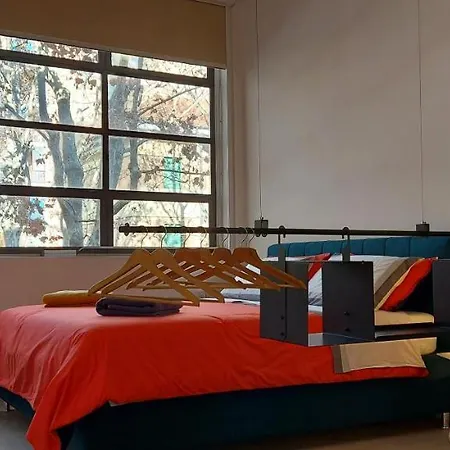 Bed & Breakfast Loft 19 *