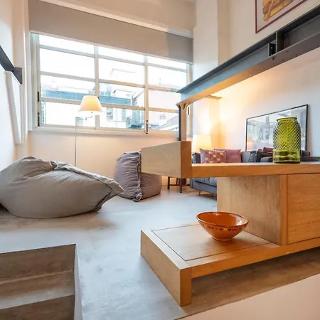 Bed & Breakfast Loft 19