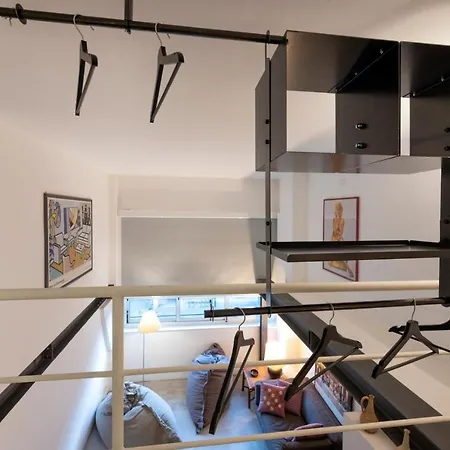 Couette-café Loft 19 Turin