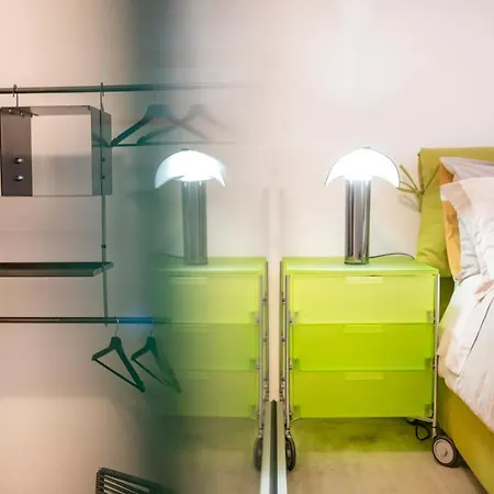 ベッド・アンド・ブレックファスト Loft 19 4*