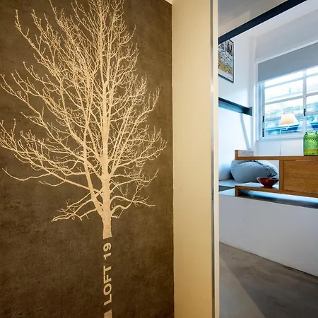 Couette-café Loft 19 Turin
