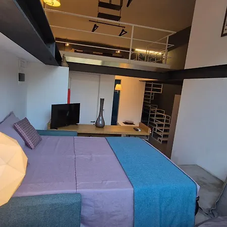 Bed & Breakfast Loft 19 Turin