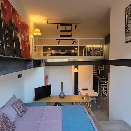 Loft 19 * Turin