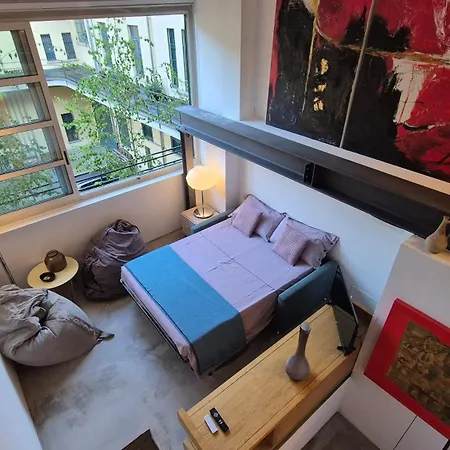 Loft 19 Bed & Breakfast Turin