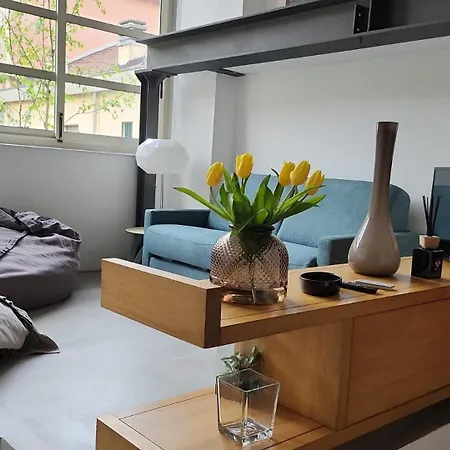 Loft 19 * Turin