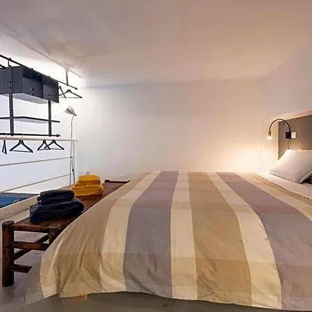 Loft 19 Couette-café
