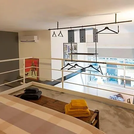 Loft 19 Couette-café