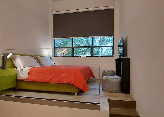 Bed & Breakfast Loft 19 4*