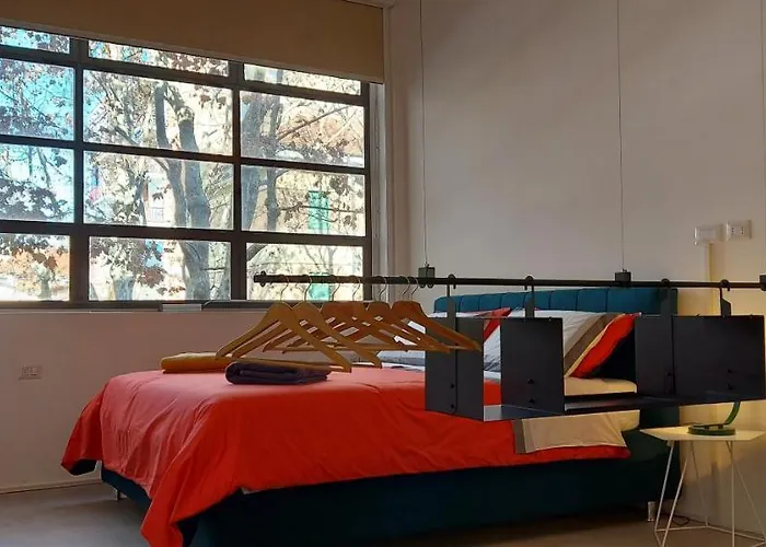 Bed & Breakfast Loft 19 4*