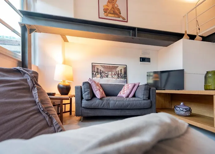Loft 19 Bed & Breakfast Turin