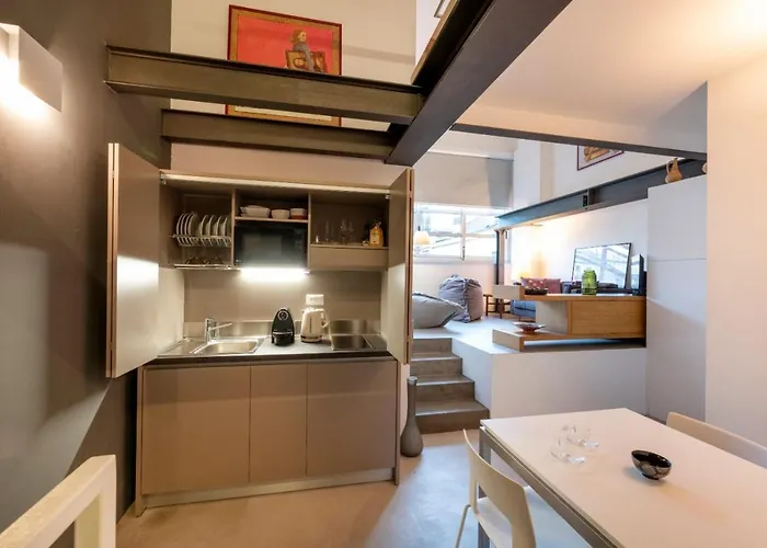 Loft 19 4* Turin