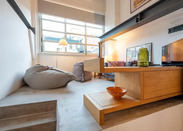 Bed & Breakfast Loft 19