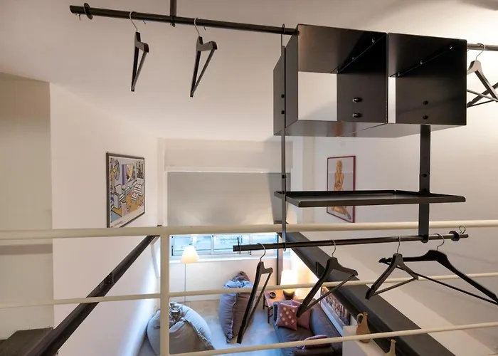 Couette-café Loft 19 Turin