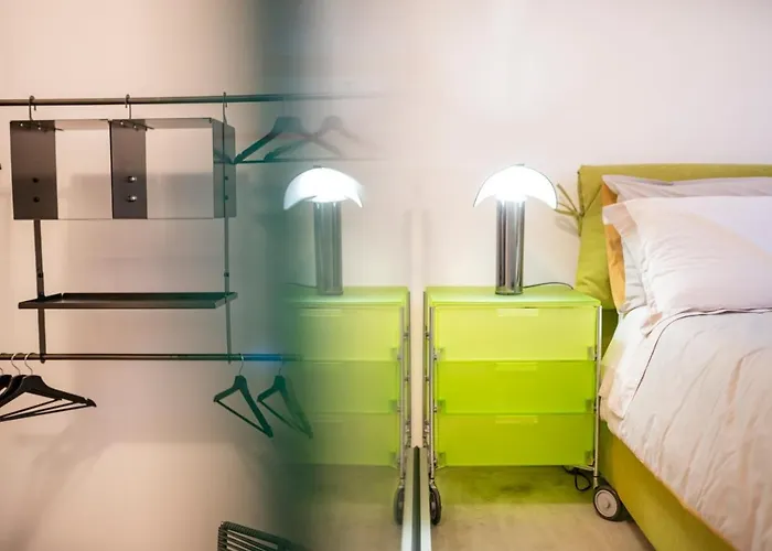 Bed & Breakfast Loft 19 4*