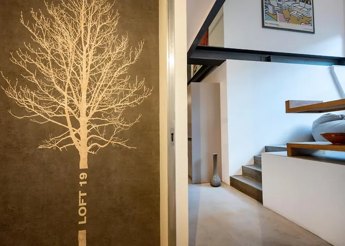 Bed & Breakfast Loft 19 4*