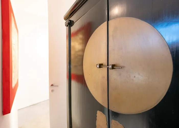 Bed & Breakfast Loft 19