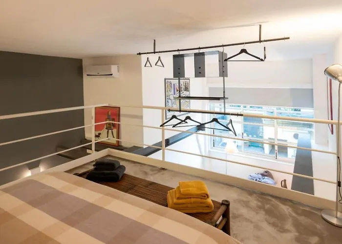 Loft 19 Couette-café