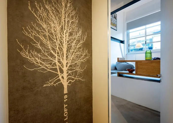 Bed & Breakfast Loft 19 Turin
