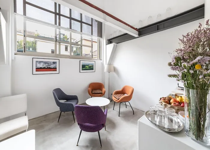 Bed & Breakfast Loft 19 Turin