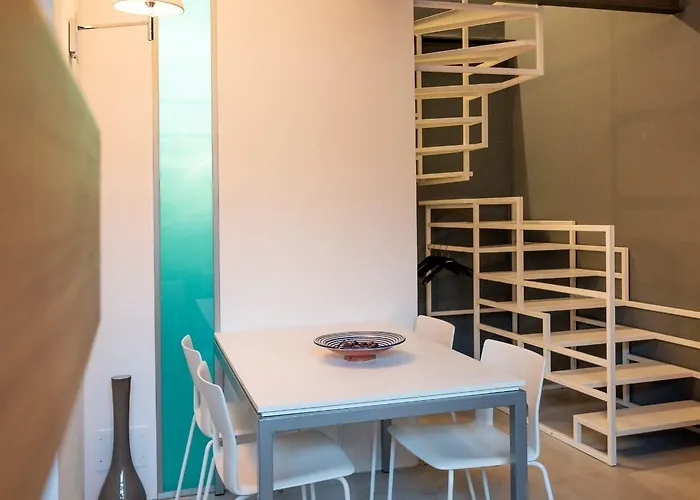 Bed & Breakfast Loft 19