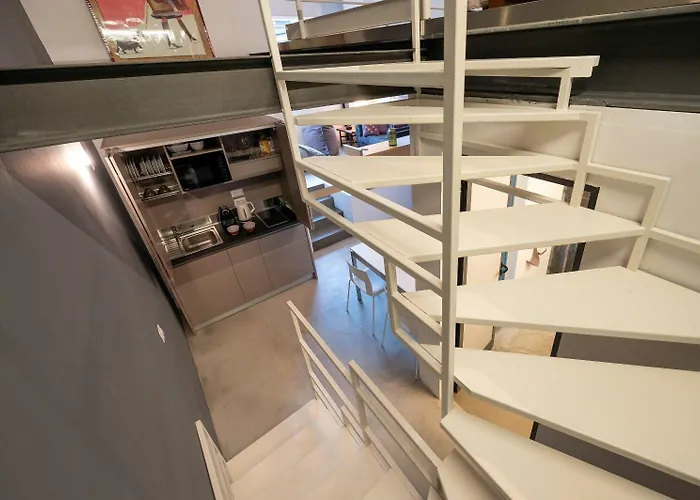 Bed & Breakfast Loft 19