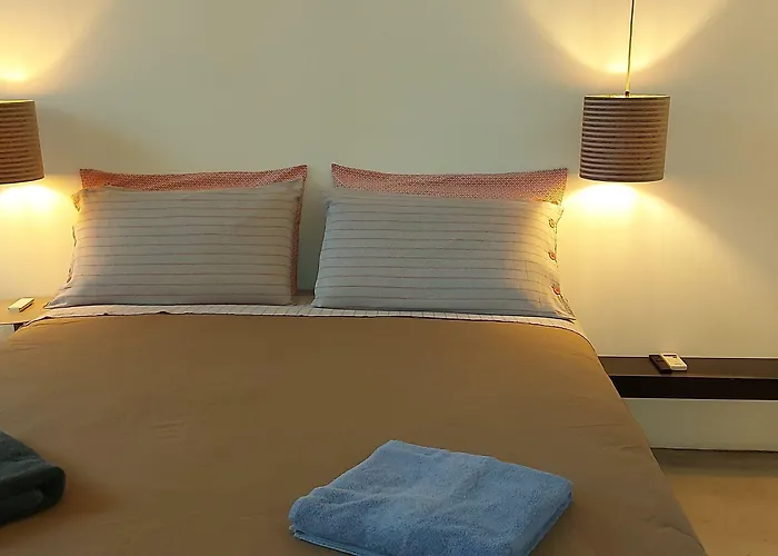 Bed & Breakfast Loft 19