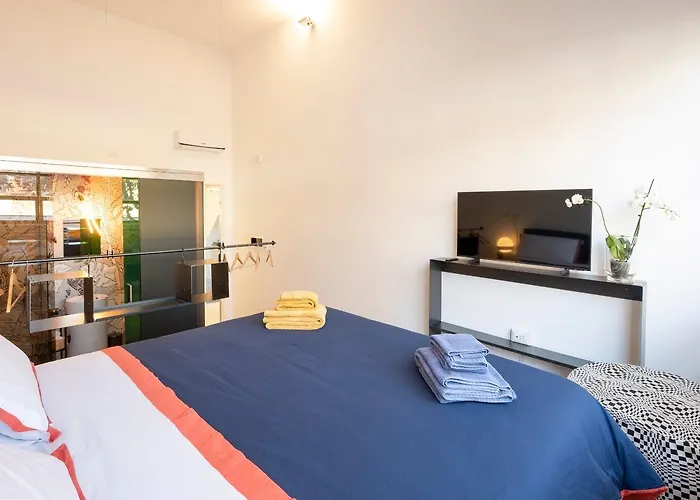 Bed & Breakfast Loft 19 4*