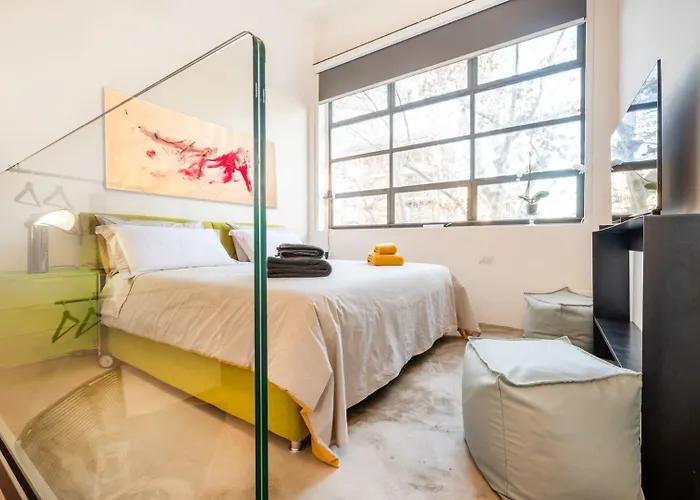 Bed & Breakfast Loft 19 4*