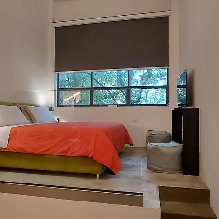 Nocleg ze śniadaniem Loft 19 4*