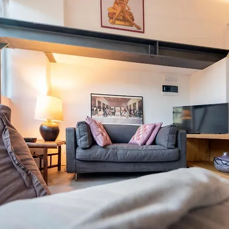 Loft 19 Nocleg ze śniadaniem Turyn