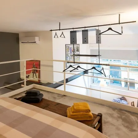 Loft 19 住宿加早餐酒店