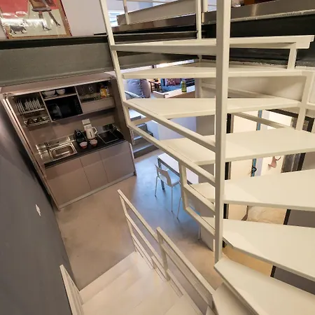 住宿加早餐酒店 Loft 19