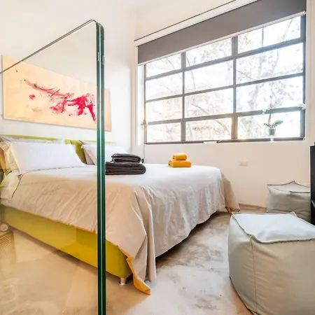 Nocleg ze śniadaniem Loft 19 4*