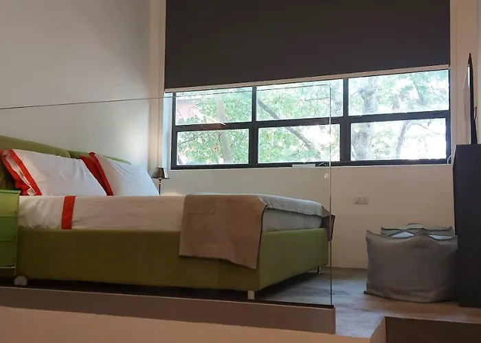 فندق مبيت وإفطار Loft 19 تورينو