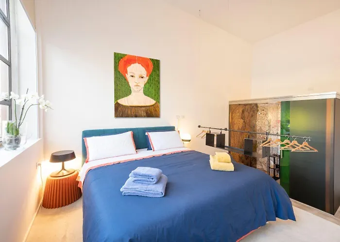 Loft 19 فندق مبيت وإفطار