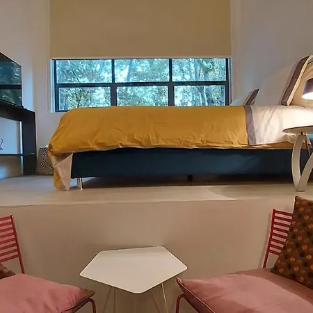 Alojamento de Acomodação e Pequeno-almoço Loft 19