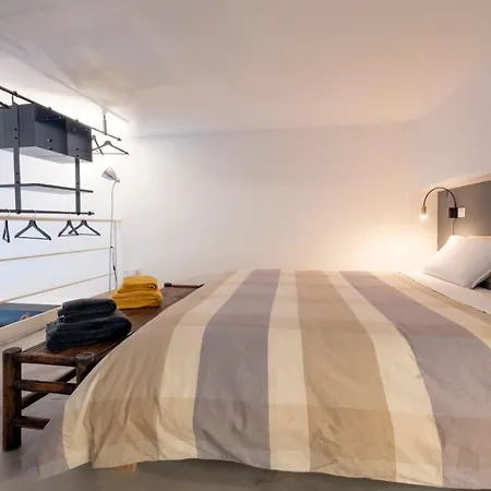 Loft 19 Alojamento de Acomodação e Pequeno-almoço Turim