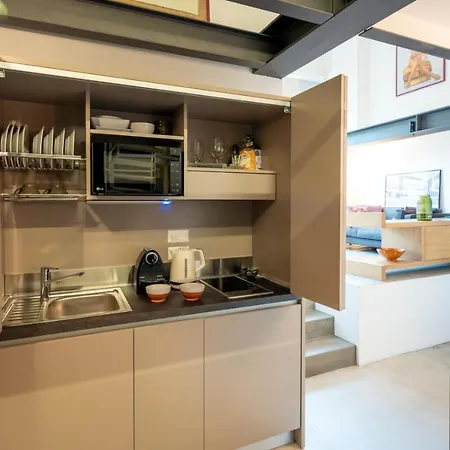 Loft 19 Alojamento de Acomodação e Pequeno-almoço