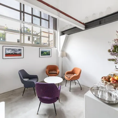 Panzió Loft 19 Torino