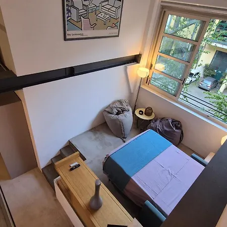 Loft 19 Bed & Breakfast